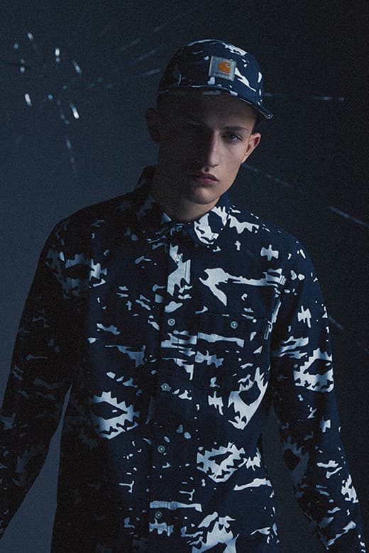 Carhartt WIP 2015 秋冬系列造型搭配 Lookbook