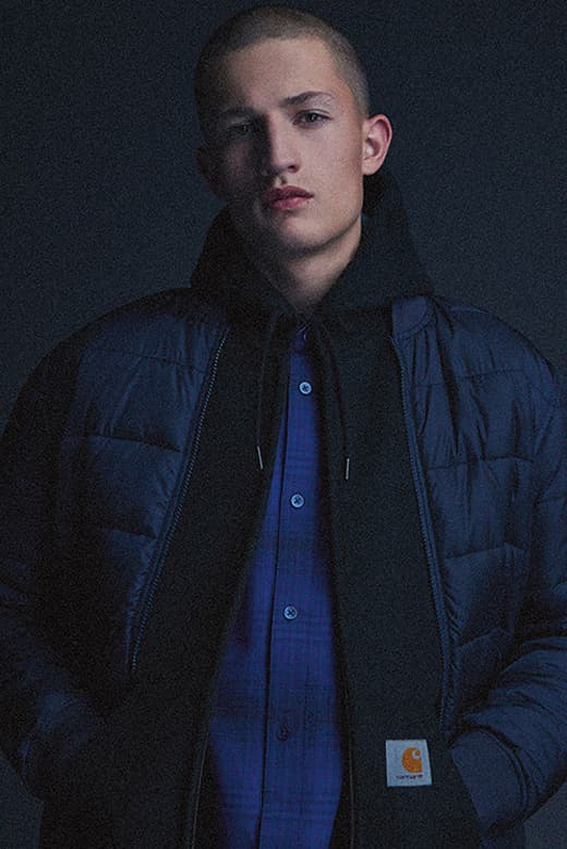 Carhartt WIP 2015 秋冬系列造型搭配 Lookbook