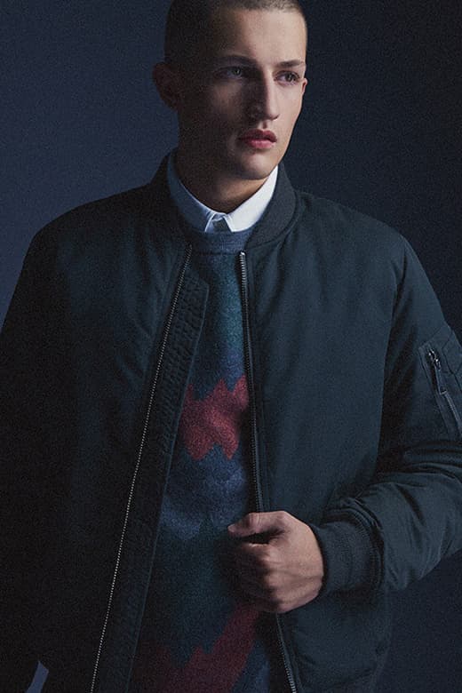 Carhartt WIP 2015 秋冬系列造型搭配 Lookbook