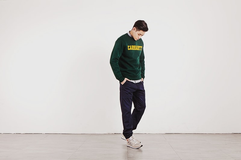 Carhartt WIP 2015 秋冬系列新品上架