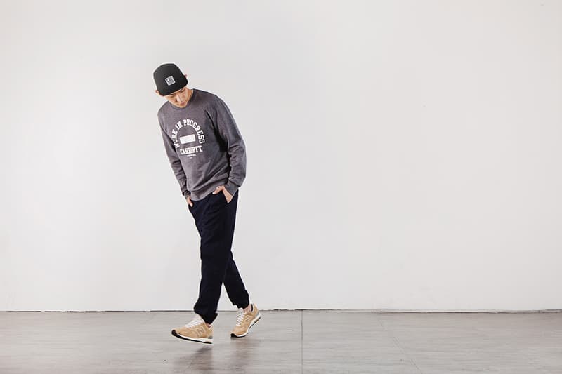 Carhartt WIP 2015 秋冬系列新品上架
