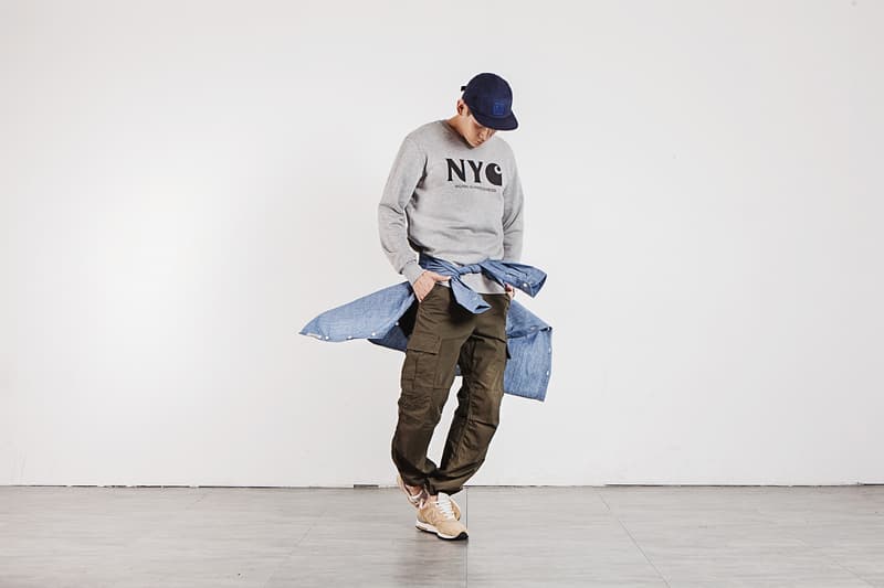 Carhartt WIP 2015 秋冬系列新品上架