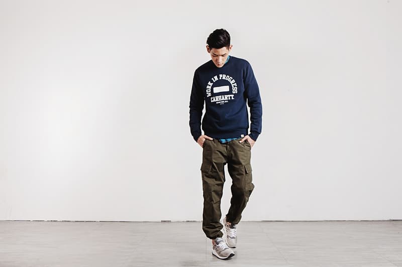 Carhartt WIP 2015 秋冬系列新品上架