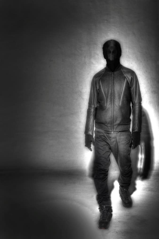 CIVILIZED 2015 秋冬系列造型搭配 Lookbook