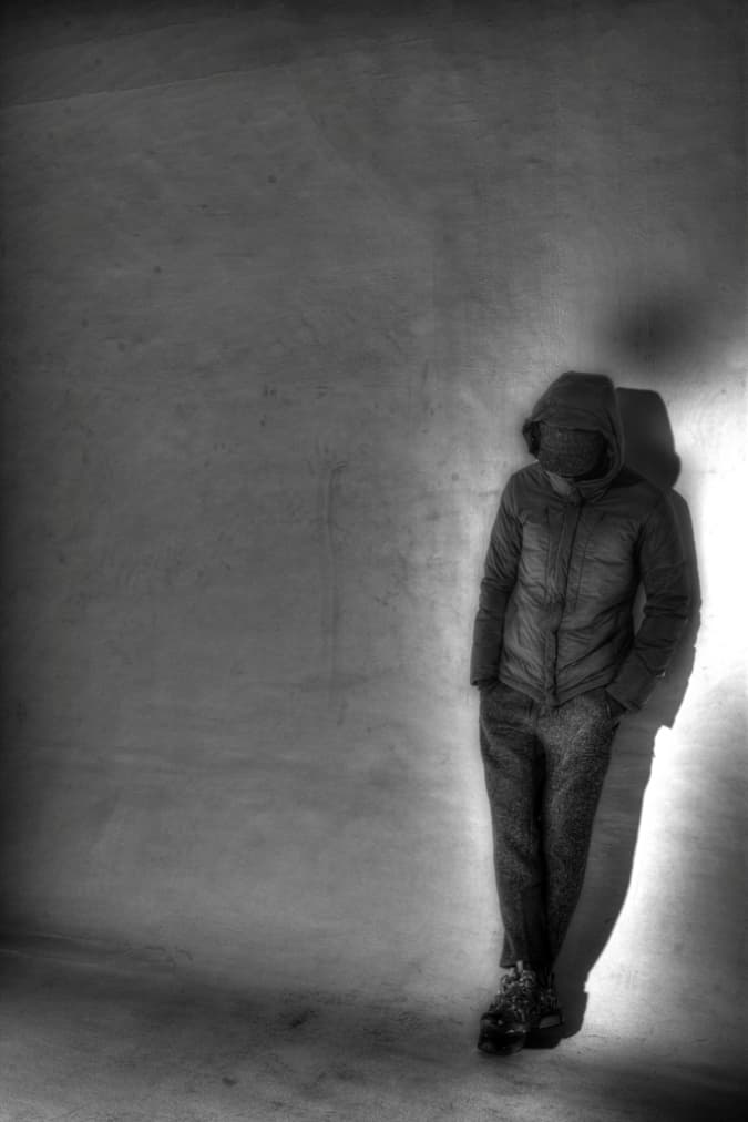 CIVILIZED 2015 秋冬系列造型搭配 Lookbook