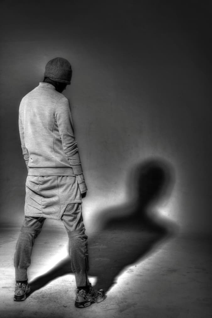 CIVILIZED 2015 秋冬系列造型搭配 Lookbook