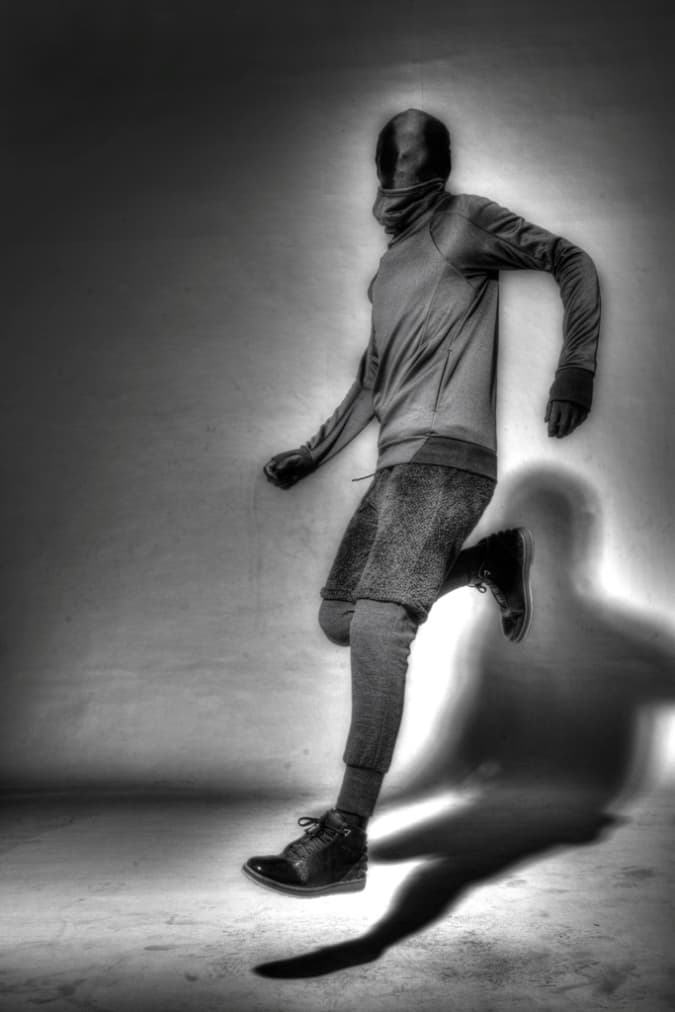 CIVILIZED 2015 秋冬系列造型搭配 Lookbook