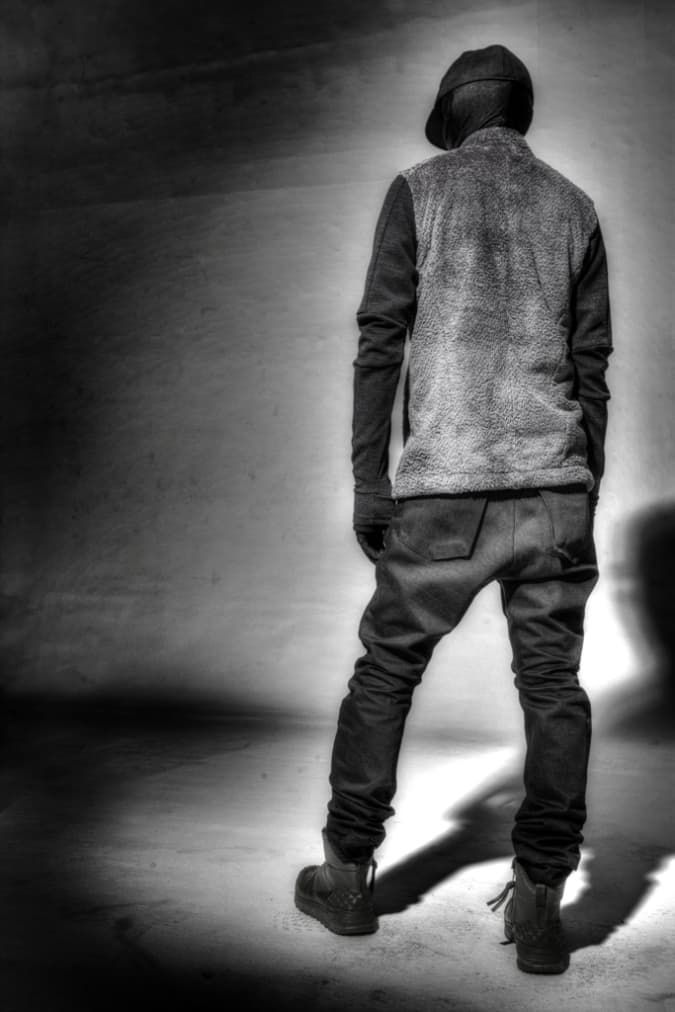 CIVILIZED 2015 秋冬系列造型搭配 Lookbook