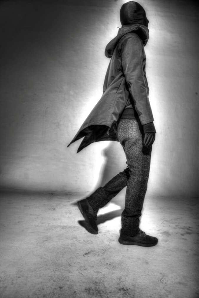 CIVILIZED 2015 秋冬系列造型搭配 Lookbook