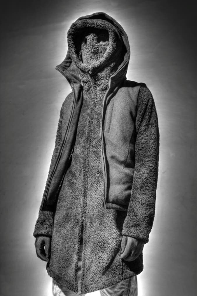 CIVILIZED 2015 秋冬系列造型搭配 Lookbook