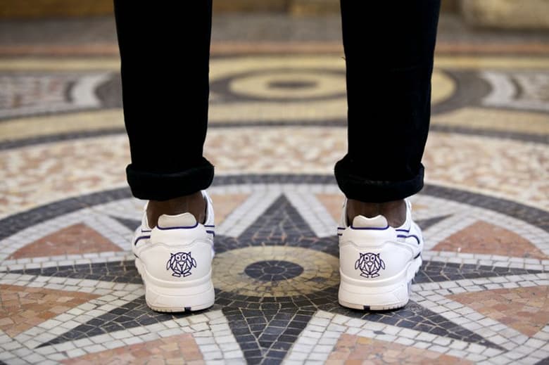 colette x La MJC x Diadora N.9000 造型搭配 Lookbook