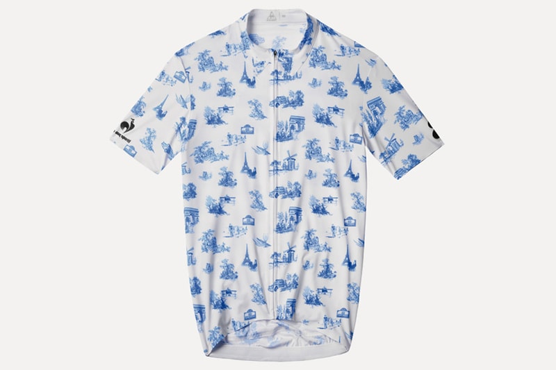 colette x Le Coq Sportif 2015 夏季聯名系列