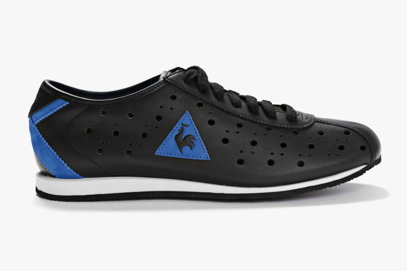 colette x Le Coq Sportif 2015 夏季聯名系列
