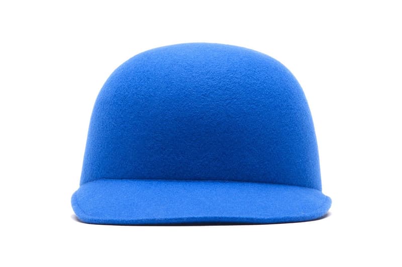 COMME des GARÇONS 2015 羊毛帽款系列