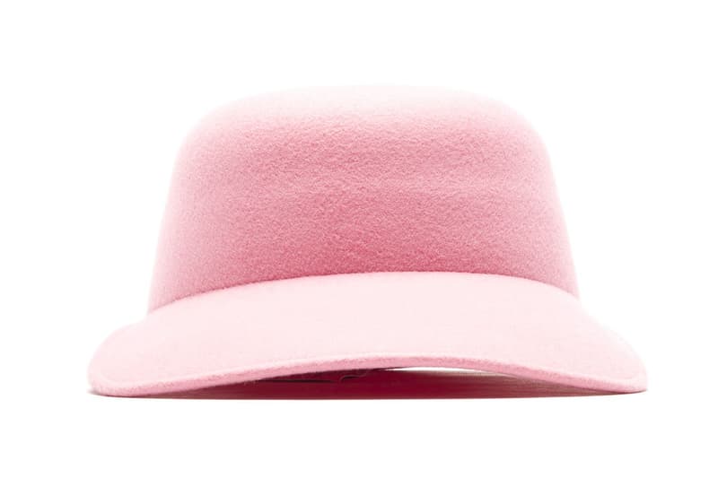 COMME des GARÇONS 2015 羊毛帽款系列