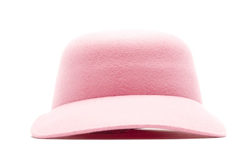 COMME des GARÇONS 2015 羊毛帽款系列