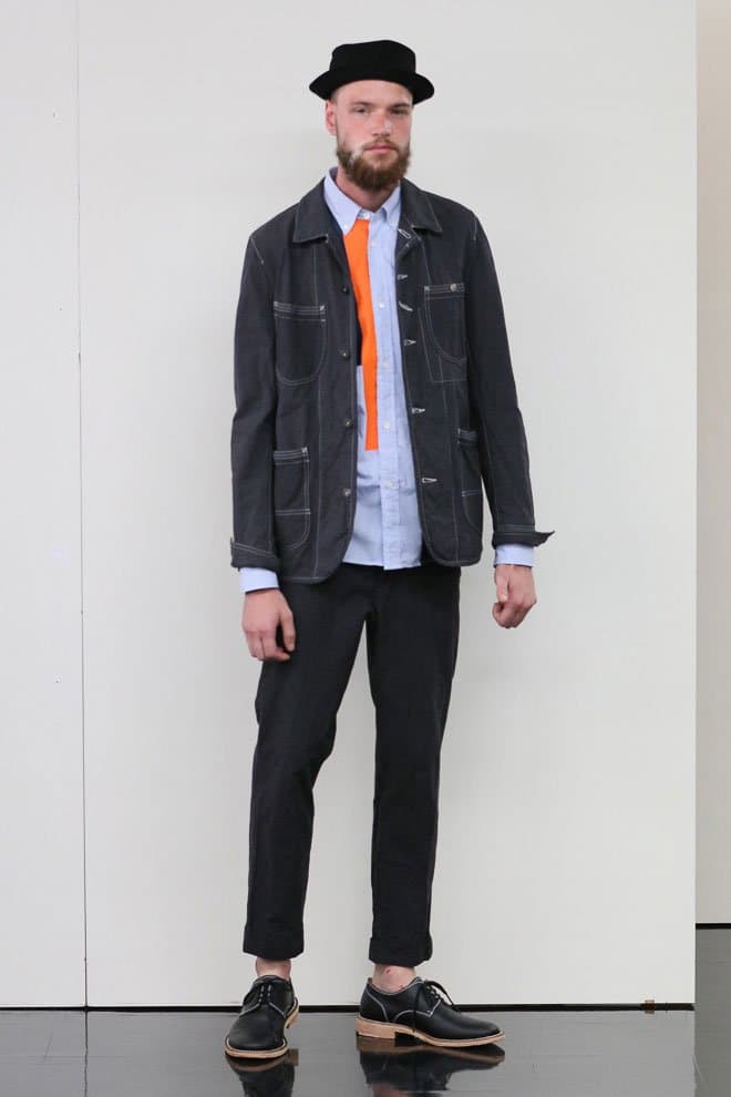 COMME des GARÇONS HOMME 2016 春夏系列