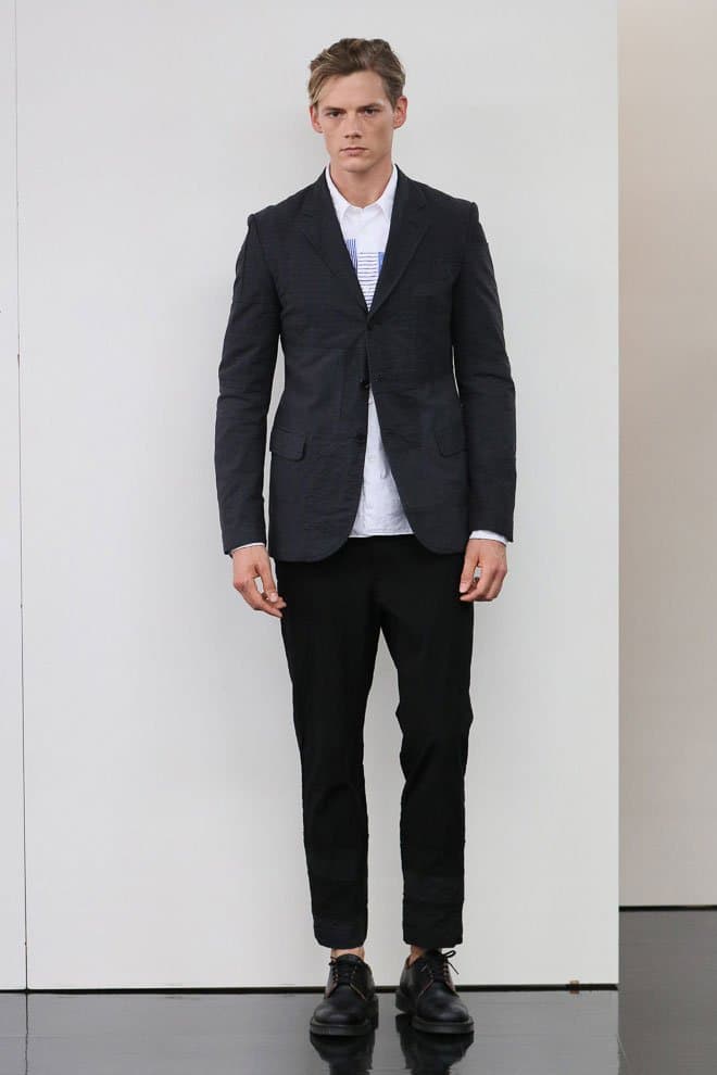 COMME des GARÇONS HOMME 2016 春夏系列