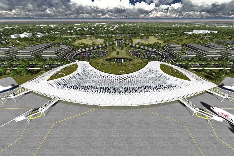 休斯頓將建造商用宇航中心