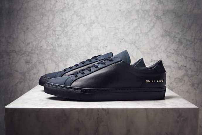 Common Projects 2015 秋冬系列