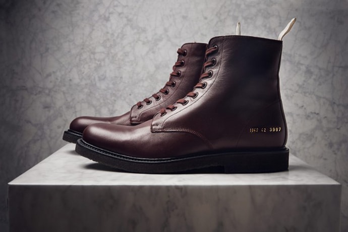 Common Projects 2015 秋冬系列