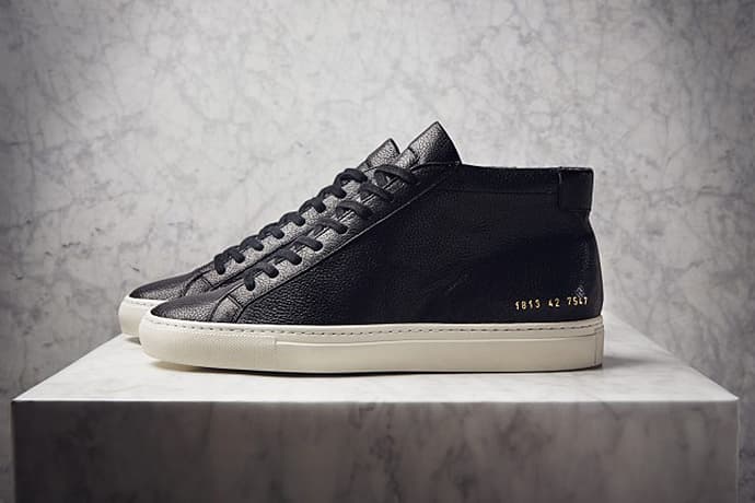 Common Projects 2015 秋冬系列