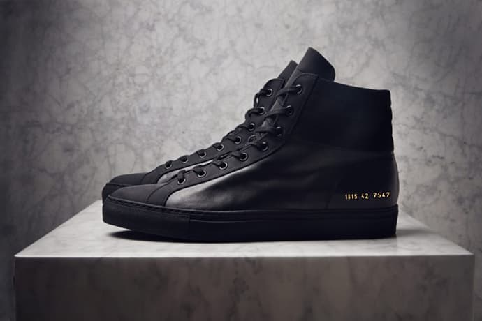 Common Projects 2015 秋冬系列