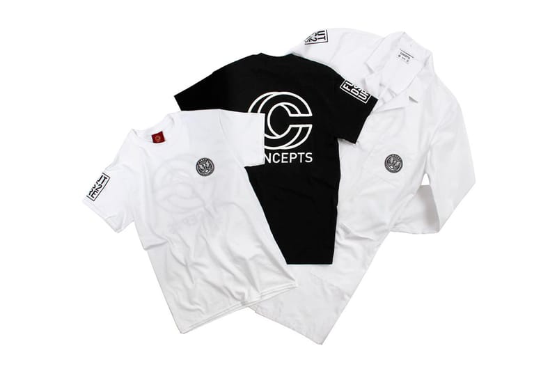 Concepts x Future & Freebandz 紐約 Pop-Up 期間限定店