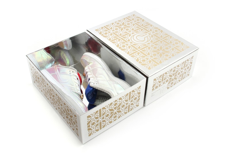 Concepts x Nike SB「Grail」聯名系列