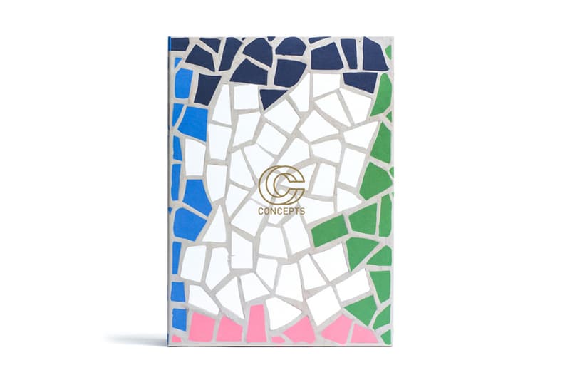 Concepts x Nike SB「Grail」聯名系列