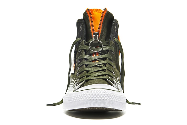 Converse Chuck Taylor All Star MA-1 Zip「Shark」别注系列