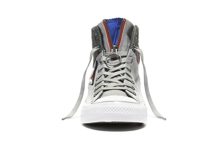 Converse Chuck Taylor All Star MA-1 Zip「Shark」别注系列