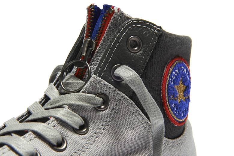 Converse Chuck Taylor All Star MA-1 Zip「Shark」别注系列