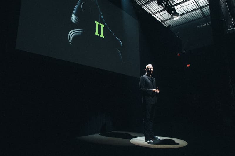 Converse 於波士頓正式發佈 Chuck Taylor II 