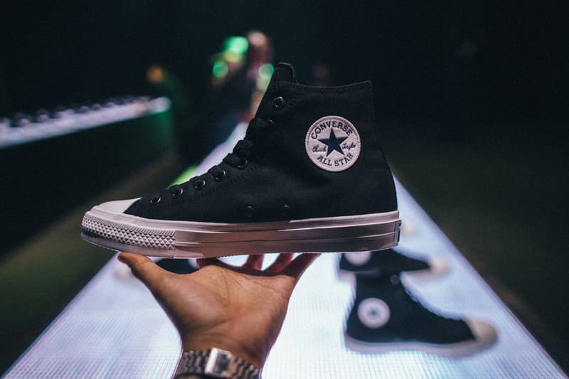 Converse 於波士頓正式發佈 Chuck Taylor II 