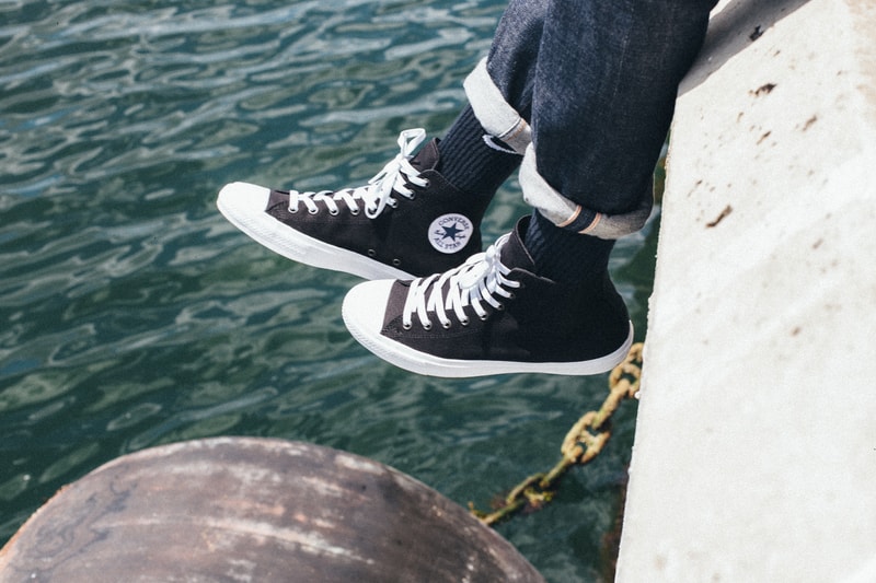 Converse 於波士頓正式發佈 Chuck Taylor II 