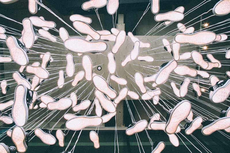 Converse 於波士頓正式發佈 Chuck Taylor II 