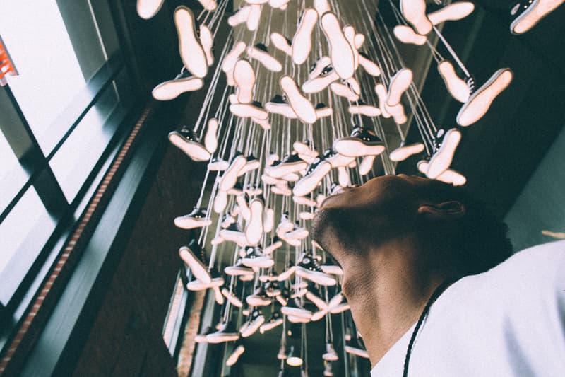 Converse 於波士頓正式發佈 Chuck Taylor II 