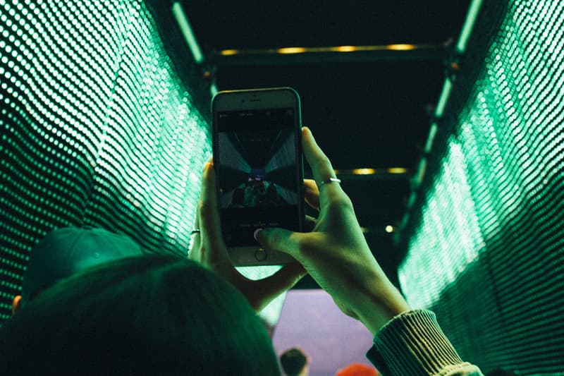 Converse 於波士頓正式發佈 Chuck Taylor II 