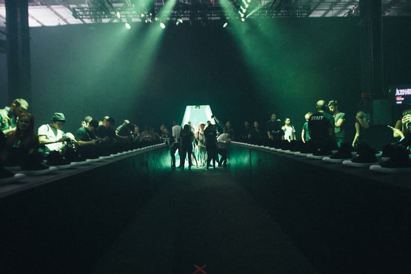 Converse 於波士頓正式發佈 Chuck Taylor II 