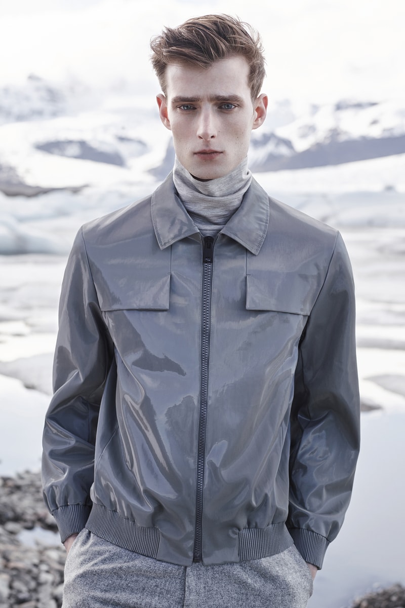 COS 2015 秋冬「Expedition」系列 Lookbook