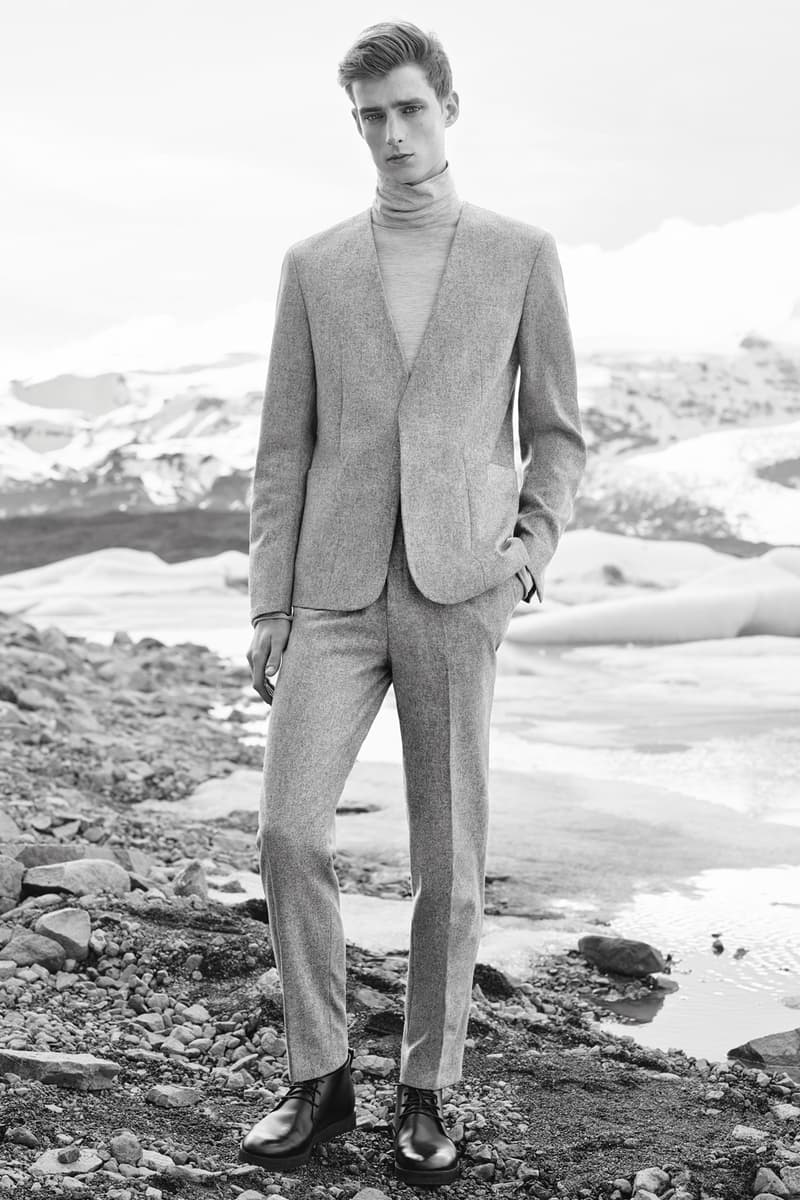 COS 2015 秋冬「Expedition」系列 Lookbook