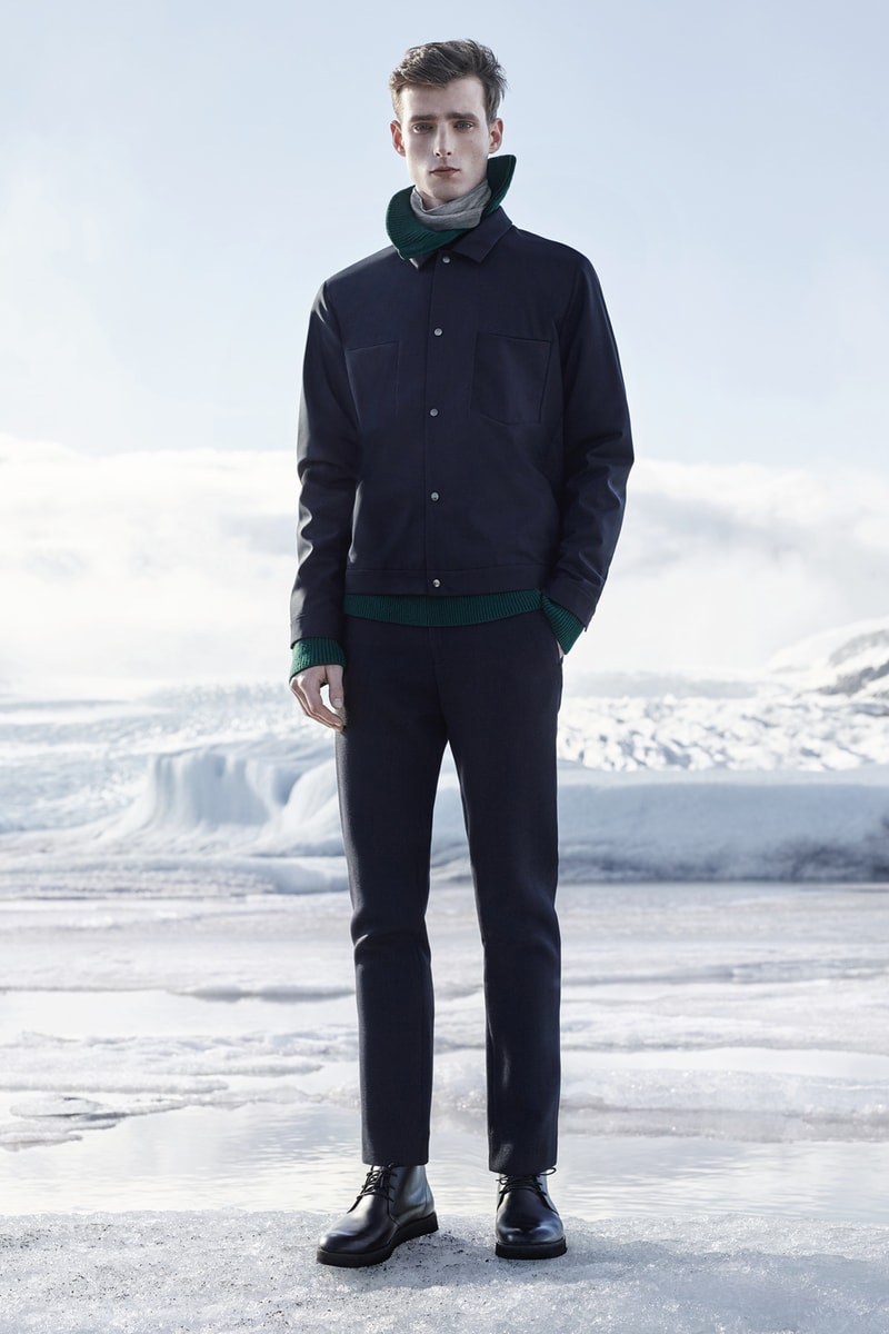 COS 2015 秋冬「Expedition」系列 Lookbook