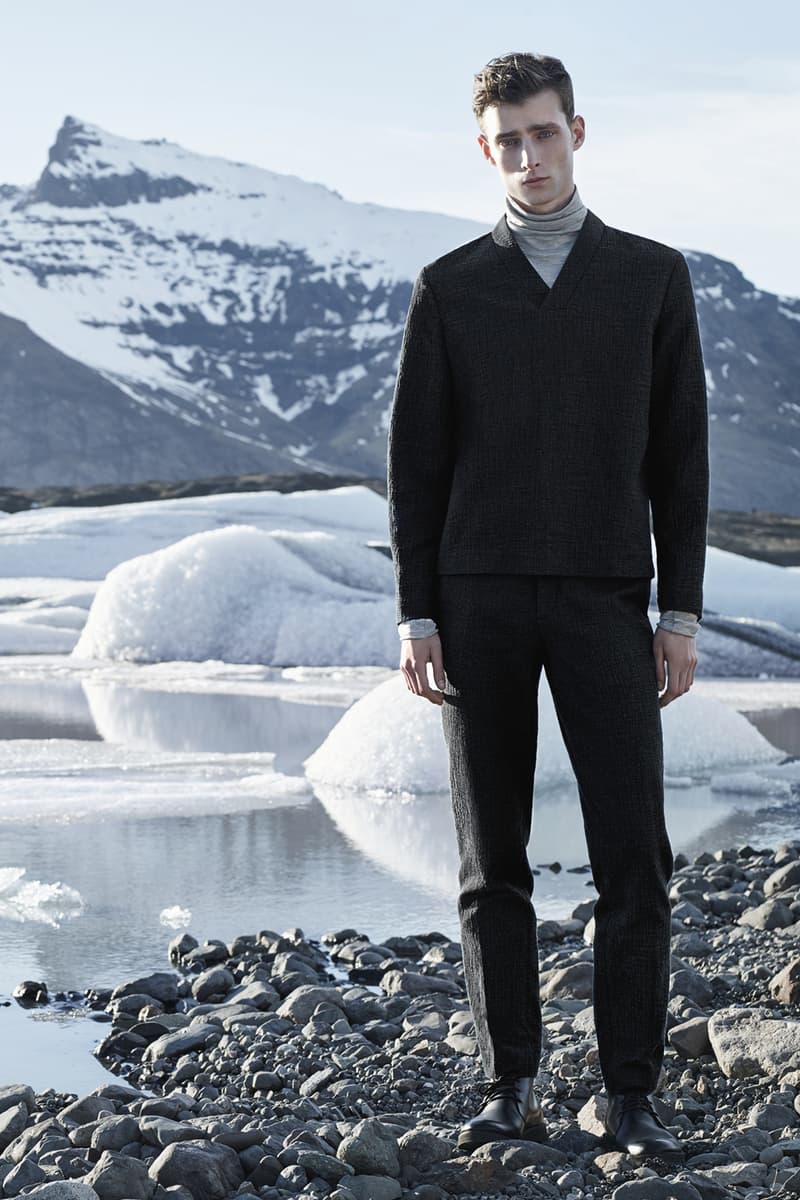 COS 2015 秋冬「Expedition」系列 Lookbook