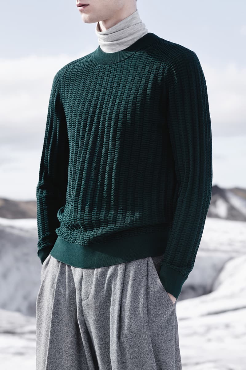 COS 2015 秋冬「Expedition」系列 Lookbook