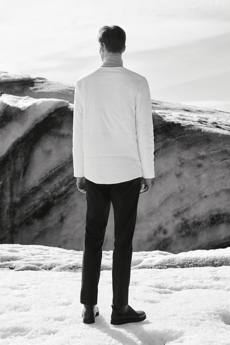 COS 2015 秋冬「Expedition」系列 Lookbook