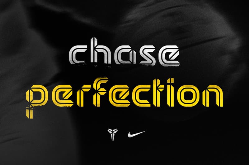 Kobe Bryant 專屬字體設計