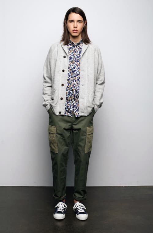 CREEP by Hiroshi Awai 2016 春夏系列 Lookbook