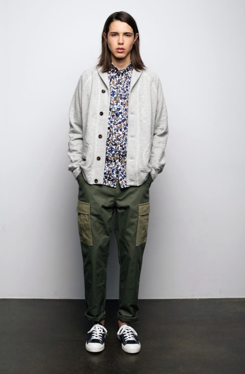 CREEP by Hiroshi Awai 2016 春夏系列 Lookbook