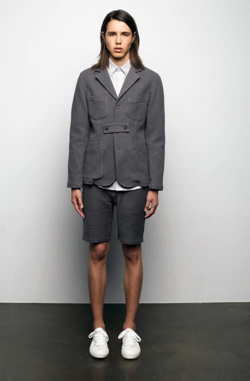 CREEP by Hiroshi Awai 2016 春夏系列 Lookbook